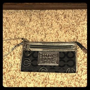 Coach Poppy wallet